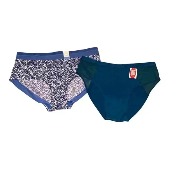 Auden/Parade Full Coverage High Rise Underwear Bundle, 3XL - Picture 1 of 12